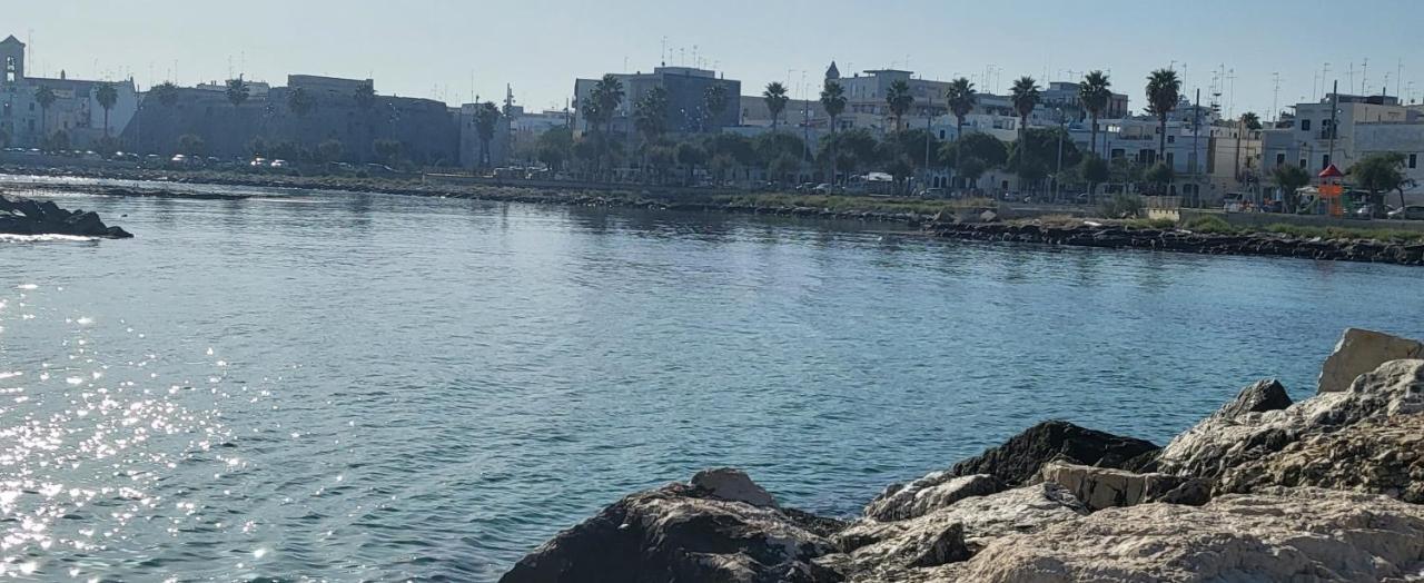 לינה וארוחת בוקר מולה די בארי Holithªy Molª מראה חיצוני תמונה