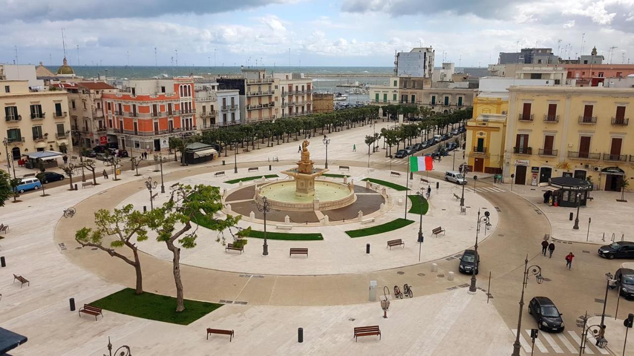 לינה וארוחת בוקר מולה די בארי Holithªy Molª מראה חיצוני תמונה