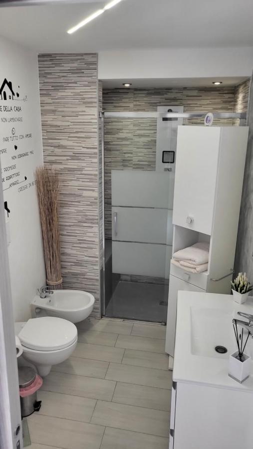 לינה וארוחת בוקר מולה די בארי Holithªy Molª מראה חיצוני תמונה